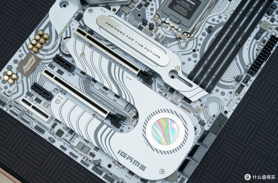 白色主题装机主板新选择 七彩虹iGame Z690D5 ULTRA V20装机分享