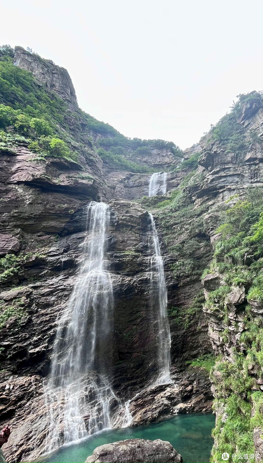 一日玩转山南四景（三叠泉、白鹿洞书院、观音桥、秀峰）