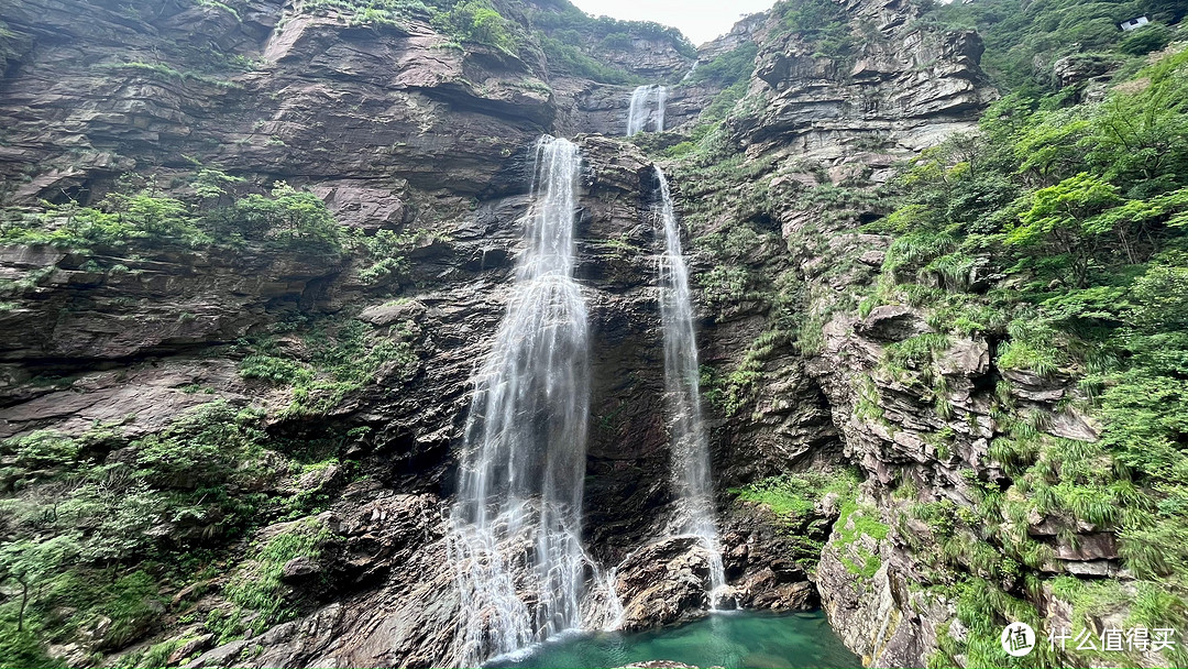 一日玩转山南四景（三叠泉、白鹿洞书院、观音桥、秀峰）