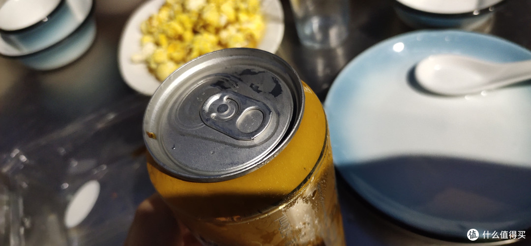 6块多一罐的入门东德萨克森州产德国小麦啤酒,能撑得起一份儿撸烤肉筋和五花肉串的“初心”吗?