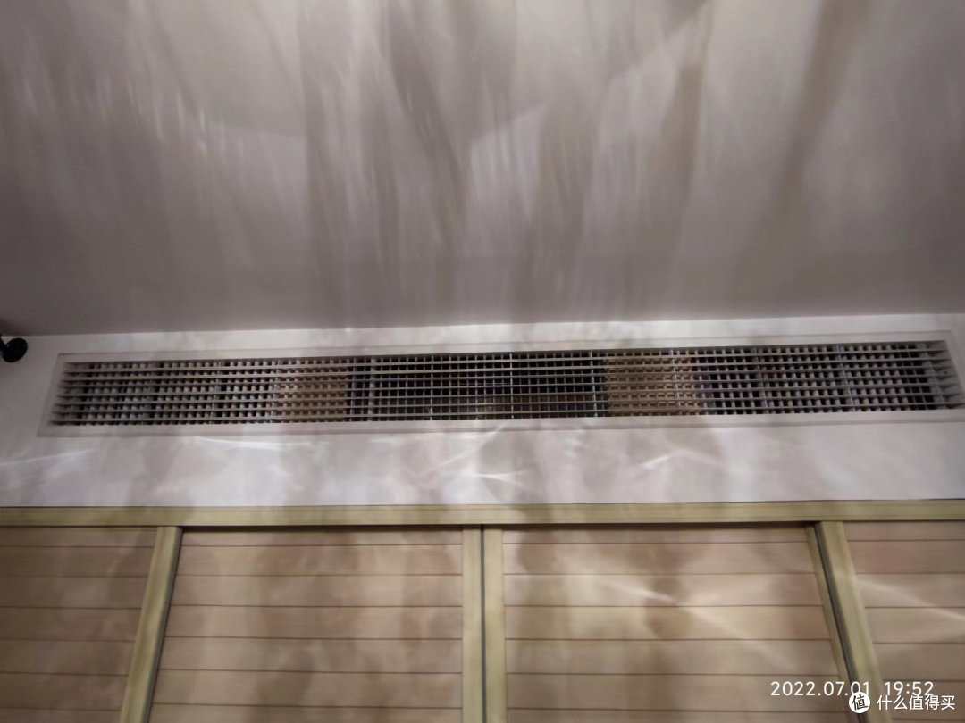 家装经验谈篇一百一十一那个胖师傅空调进出风口都侧装的坏处装修就是