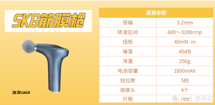 2022年热门筋膜枪汇总测评，GXA、云麦、有品、菠萝君、麦瑞克等15款专业级筋膜枪测评，看完再买不上当！（七夕礼物推荐、男朋友礼物推荐）