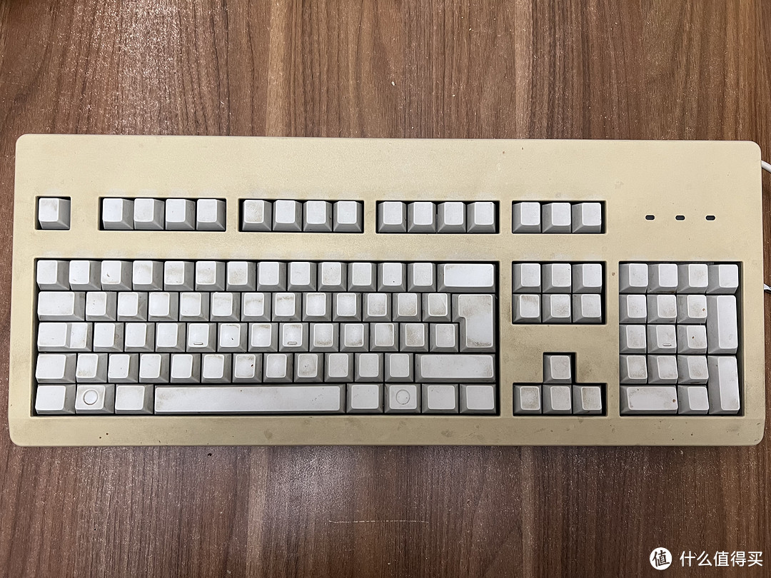 CHERRY G80 3000简单翻新尝试