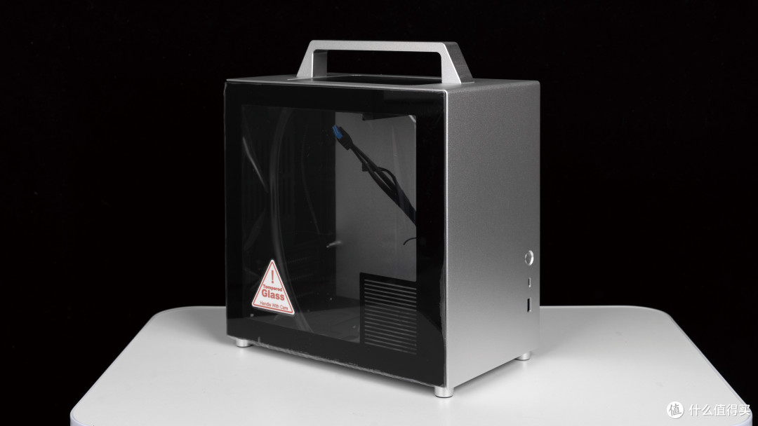 体积仅12.5L的超便携ITX机箱—Ryzen 5 5600X+RX 6400之舍友装机记