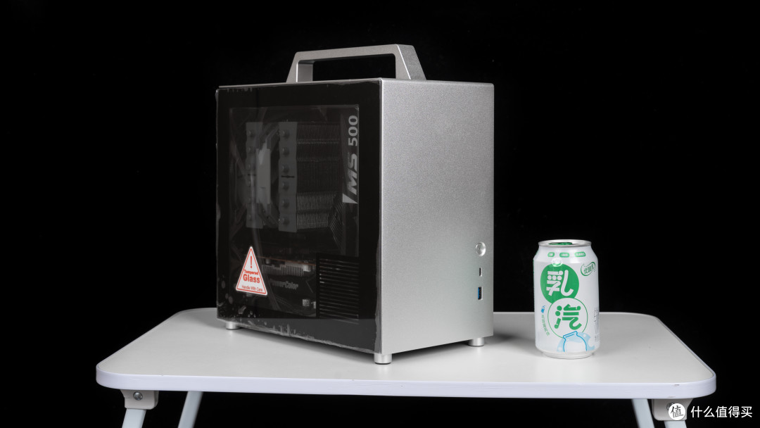 体积仅12.5L的超便携ITX机箱—Ryzen 5 5600X+RX 6400之舍友装机记