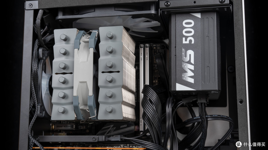 体积仅12.5L的超便携ITX机箱—Ryzen 5 5600X+RX 6400之舍友装机记