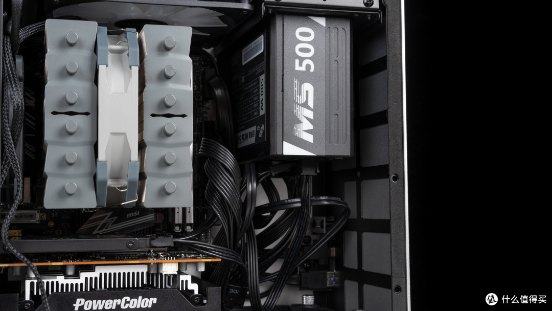 体积仅12.5L的超便携ITX机箱—Ryzen 5 5600X+RX 6400之舍友装机记