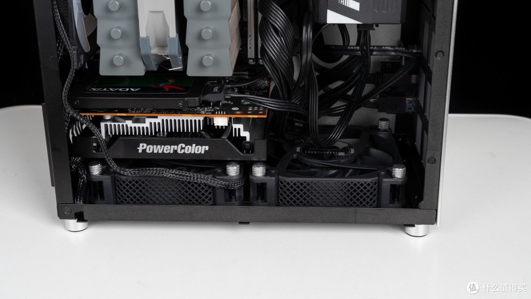 体积仅12.5L的超便携ITX机箱—Ryzen 5 5600X+RX 6400之舍友装机记
