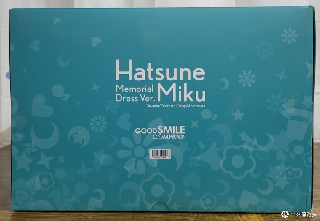 手办顶流看初音 最强初音当属:GSC 初音未来 Memorial Dress Ver