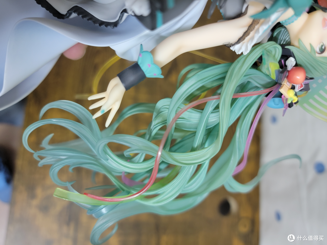 手办顶流看初音 最强初音当属:GSC 初音未来 Memorial Dress Ver