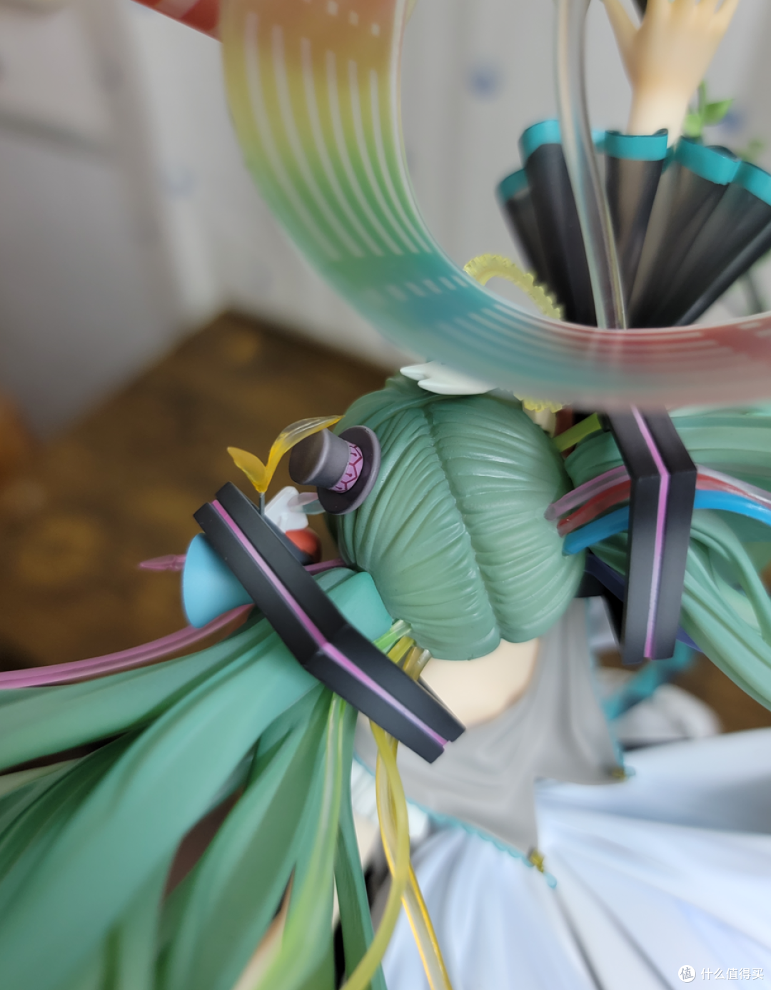手办顶流看初音 最强初音当属:GSC 初音未来 Memorial Dress Ver