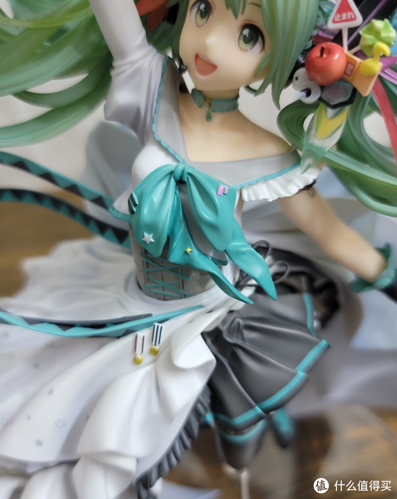 手办顶流看初音 最强初音当属：GSC 初音未来 Memorial Dress Ver