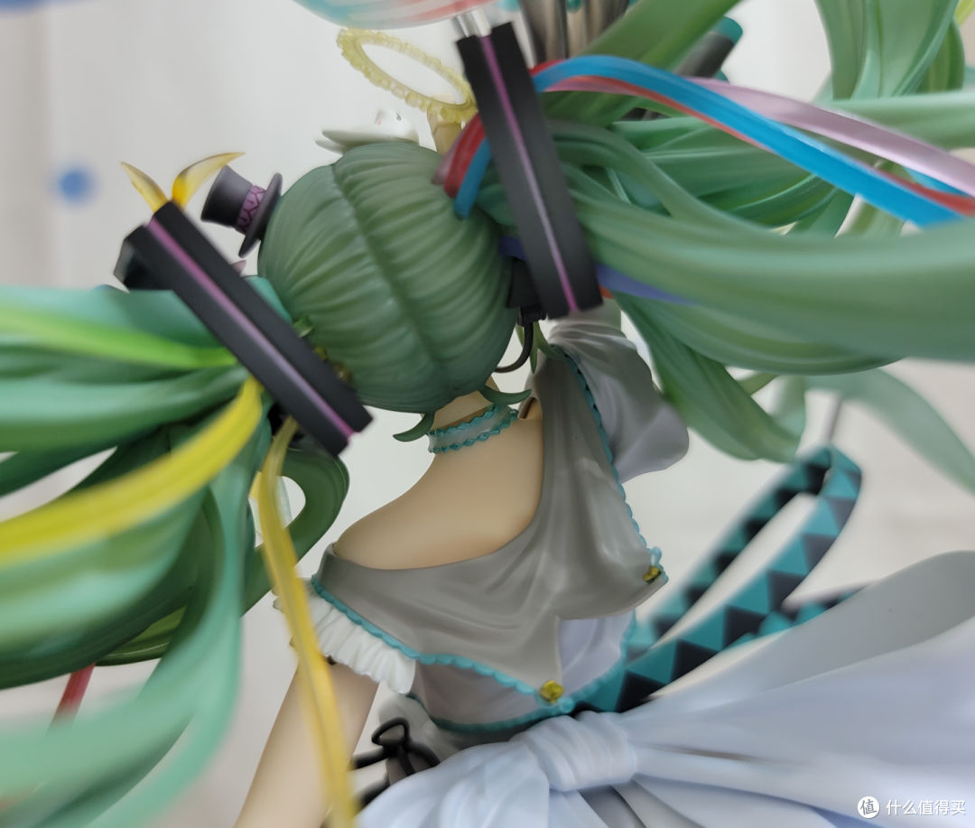 手办顶流看初音 最强初音当属:GSC 初音未来 Memorial Dress Ver