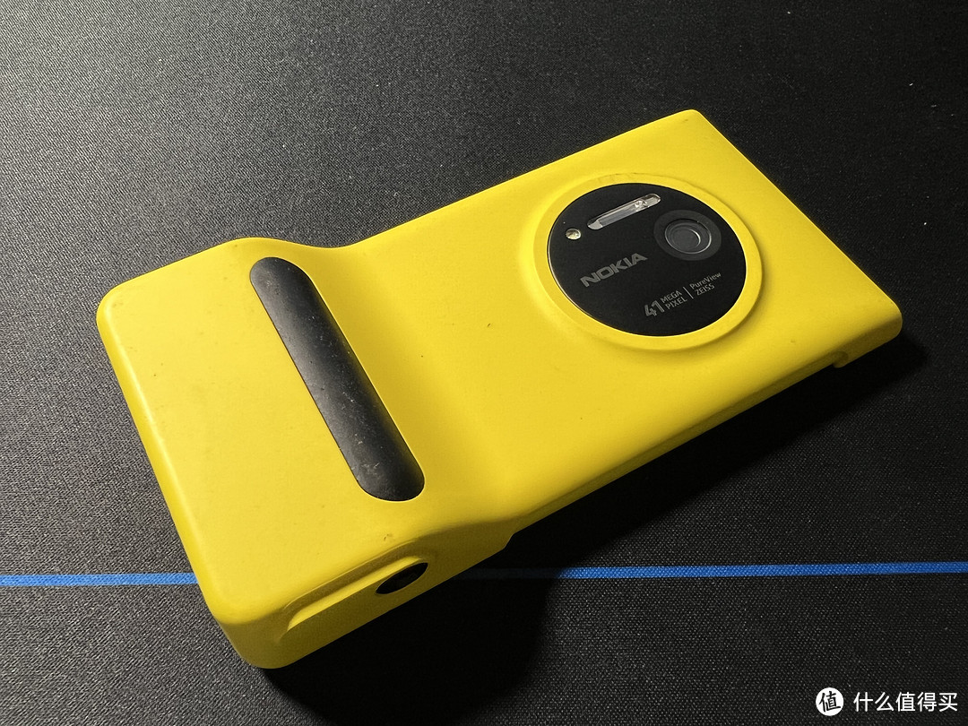 九年后入手诺基亚lumia1020