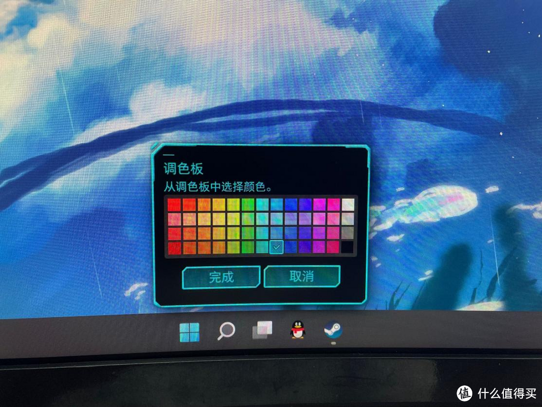 三星新品 miniLED HDR2000 S32BG750NC(G7)
