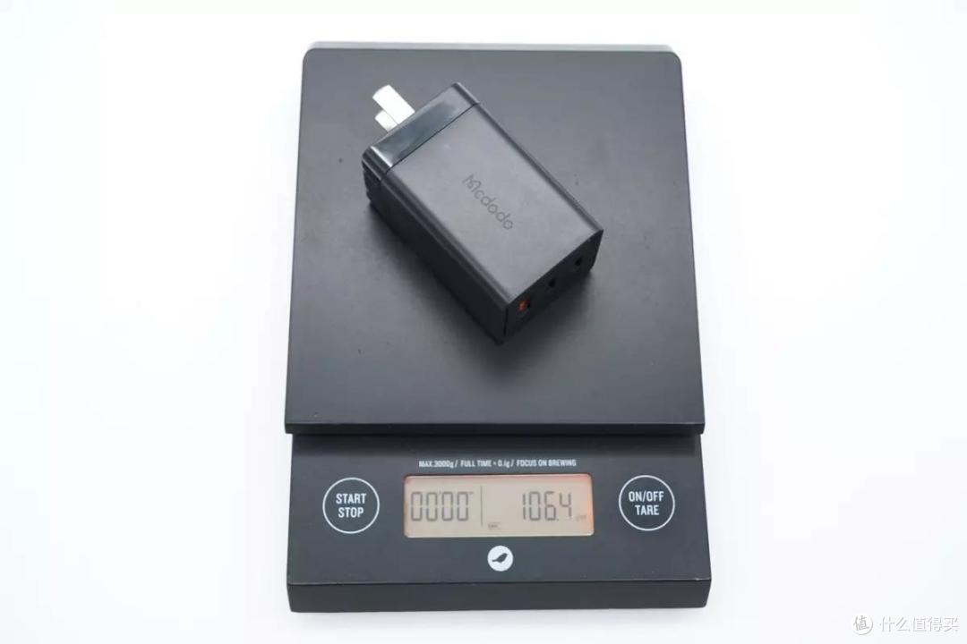 全新迭代,功率更大极致小巧,麦多多 GaN5 mini 65W氮化镓充电器评测