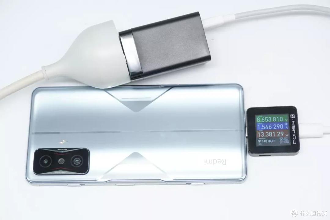 全新迭代,功率更大极致小巧,麦多多 GaN5 mini 65W氮化镓充电器评测