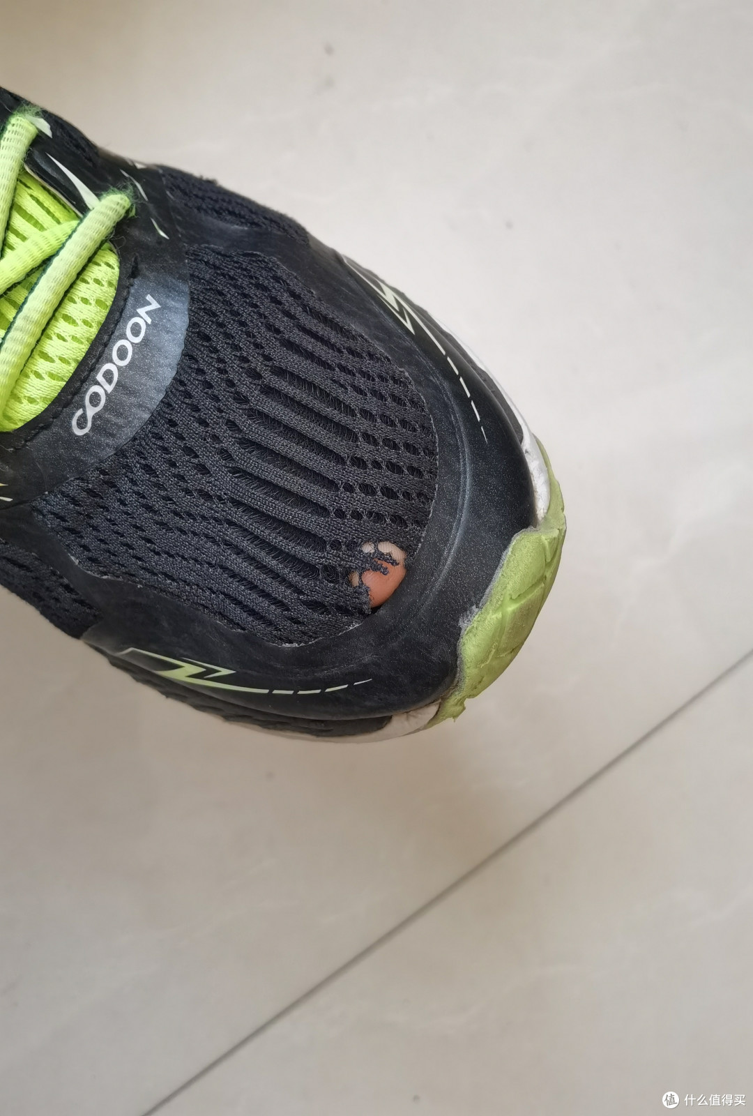 我穿过的三双咕咚跑鞋