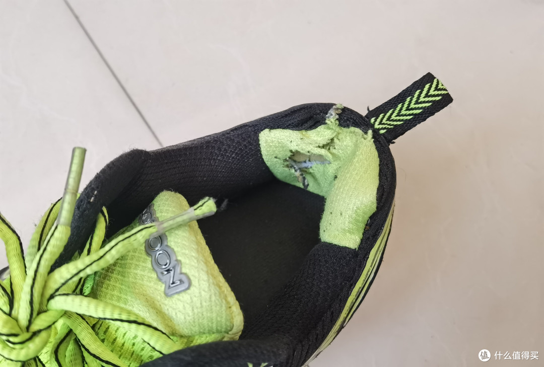 我穿过的三双咕咚跑鞋