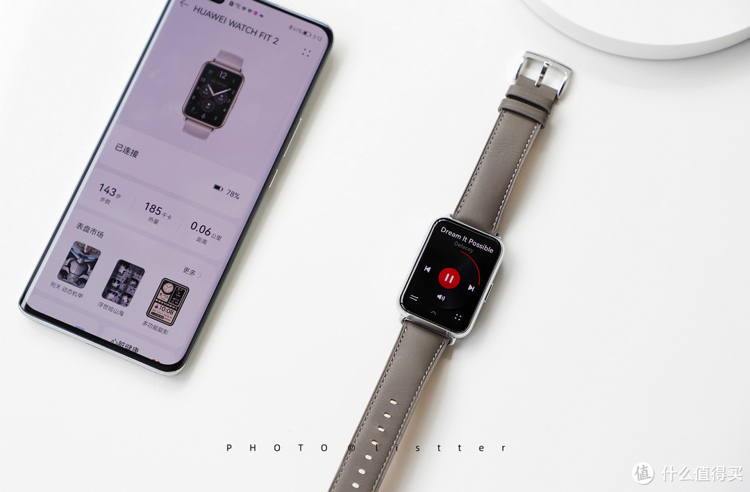 妥了！华为WATCH FIT 2产品力提升强势：均衡无短板