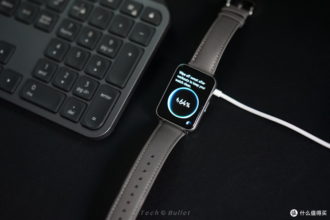华为WATCH FIT 2 体验:智能穿戴的颜值风向标