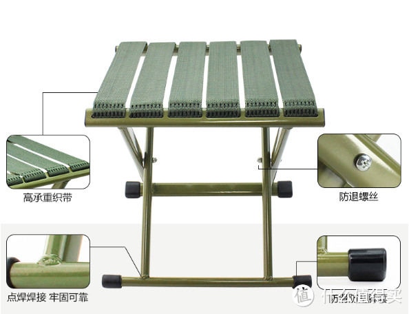 露营不一定要贵东西，什么轻奢不轻奢，就要买实惠的，100元以下的露营小板凳小马扎分享。