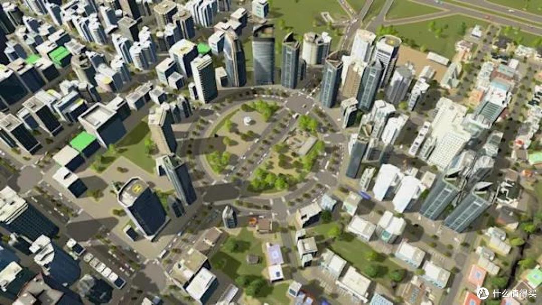 您是城市之光！《城市：天际线》《模拟公路》等3款城市建设游戏推荐！