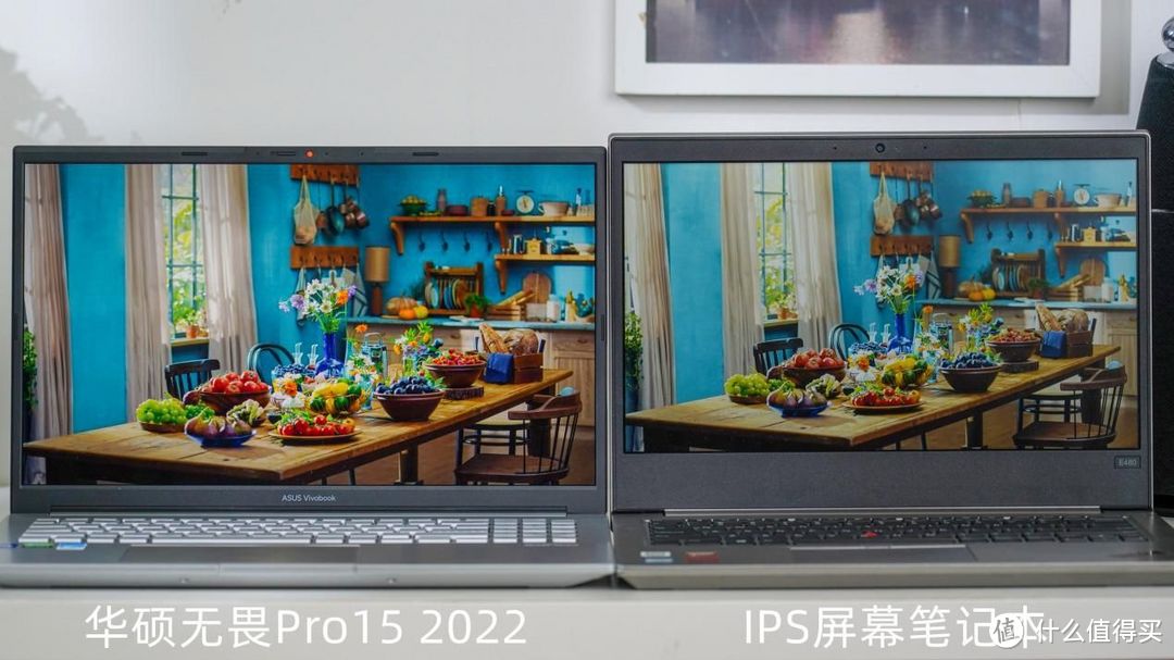 拥有12代标压i7+RTX 30独显+120Hz OLED好屏的轻薄本？华硕无畏Pro15 2022评测