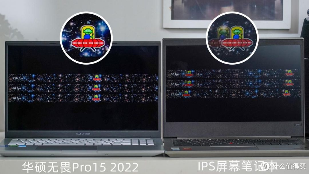 拥有12代标压i7+RTX 30独显+120Hz OLED好屏的轻薄本？华硕无畏Pro15 2022评测
