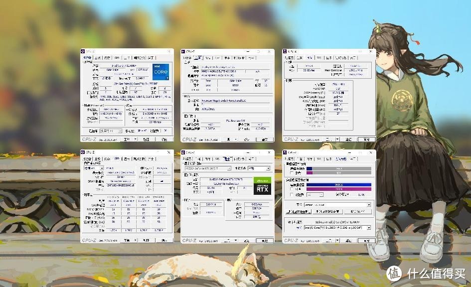 12700KF+B660M+3070ti+乔思伯D30，小尺寸电脑装机体验！