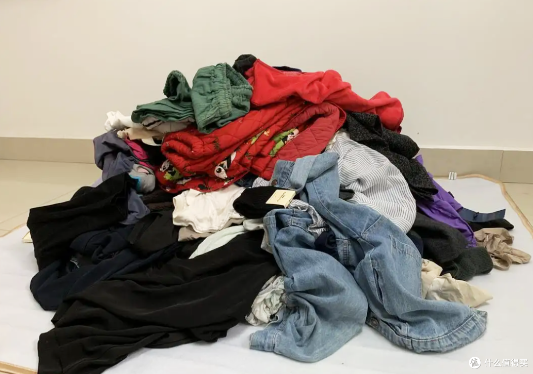 上支付宝用鸥燕回收旧衣服做公益是什么体验