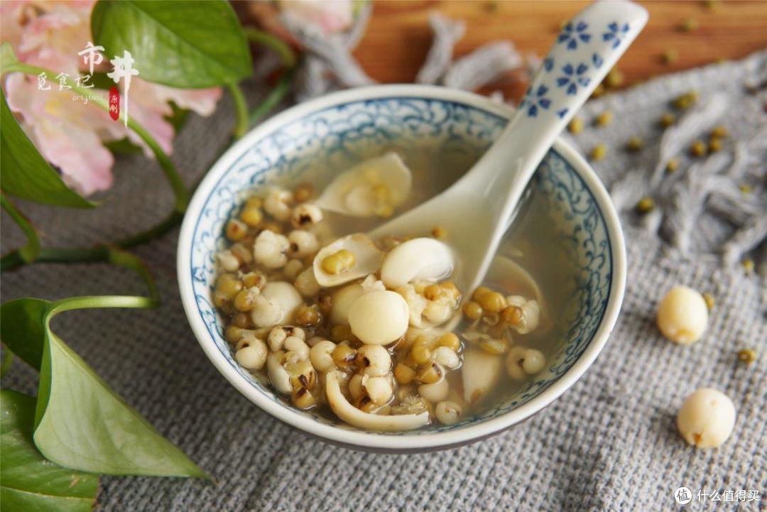 明日小暑，记得多吃“1白2黑3绿”，少吃2样，做好“夏补”好入伏