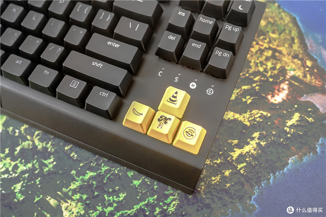 Razer雷蛇+小黄人限量联名款键鼠外设套装的开箱体验