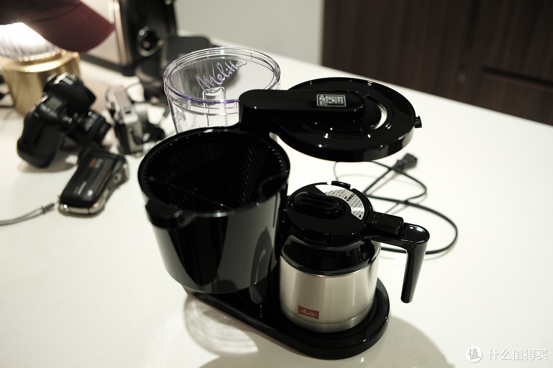 在日本爆红的德国咖啡机品牌？OK，我买。