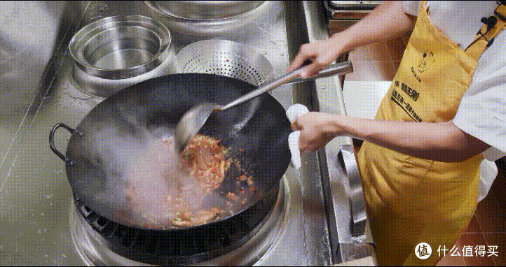厨师长教你:“肉末烧滑子菇”的家常做法,汤汁浓郁,鲜香味美
