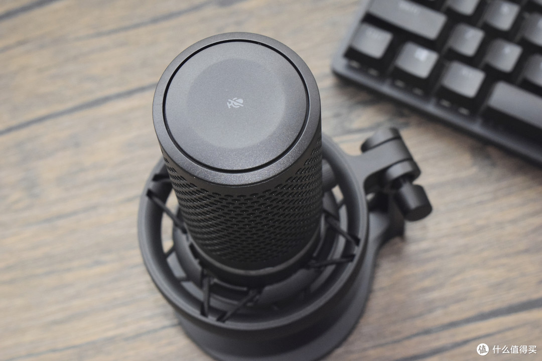 精准定位下的直播利器!HyperX极度未知DuoCast声韵麦克风体验