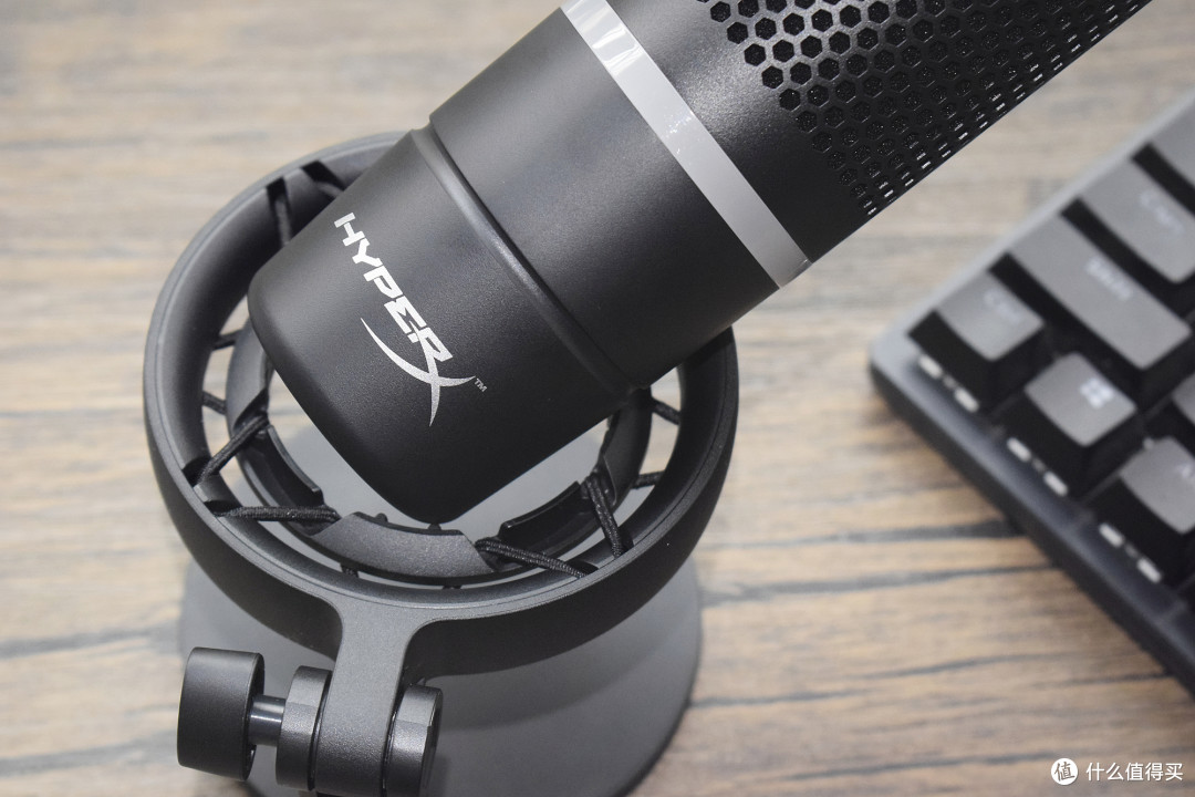 精准定位下的直播利器!HyperX极度未知DuoCast声韵麦克风体验