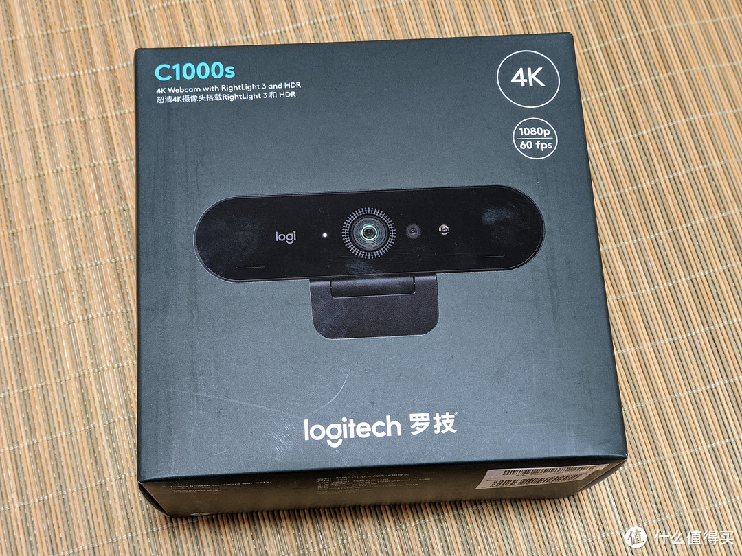 Logitech罗技HD Pro Webcam C920高清网络摄像头 - 普象网