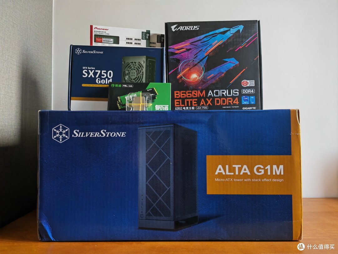 个性且低调的DIY装机体验——Intel 12代平台主机晒单
