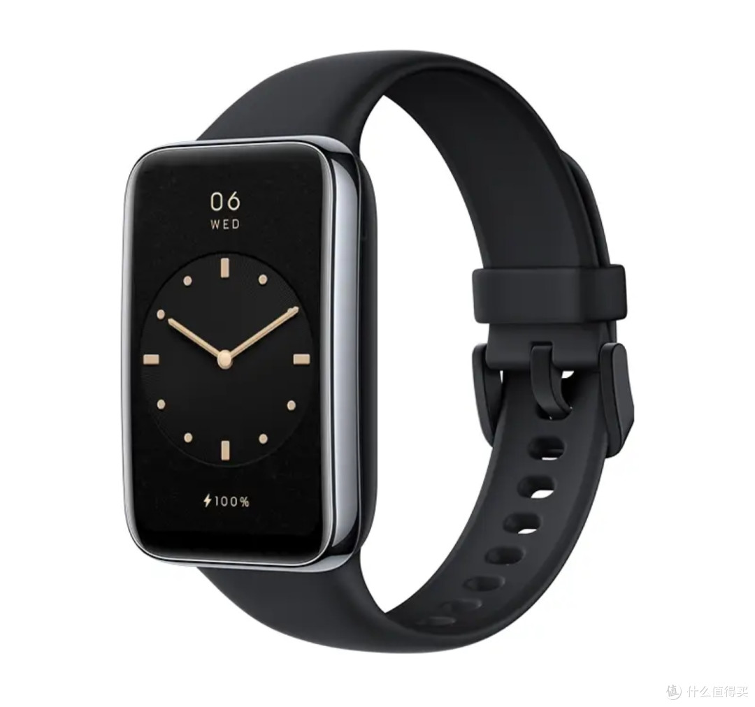 Xiaomi Smart Band 7 Pro 中国版スマートウォッチ ブラック