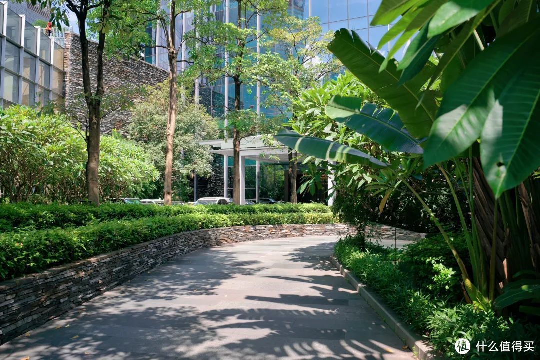 在广州住这家酒店,才是真正地度假啊