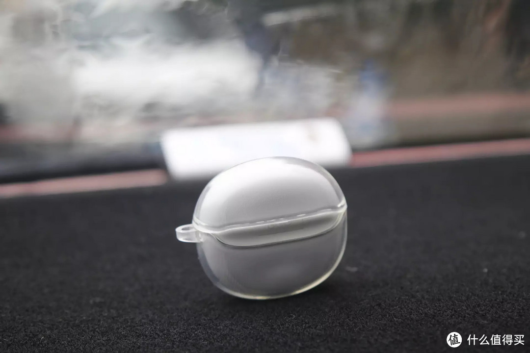 QCY AilyPods 体验报告,透明套里蓝牙5.3真无线耳机