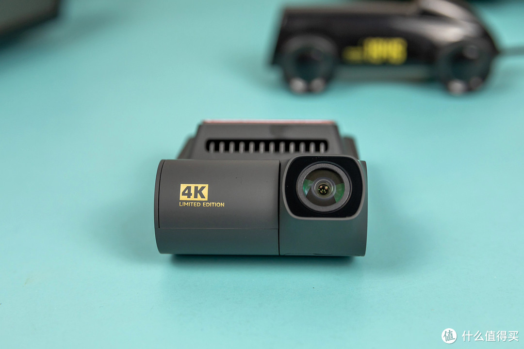 盯盯拍4K影像记录仪Z50深度体验：6大功能，成就4K轻屏小霸王