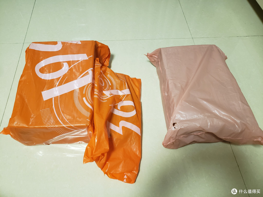 迟到两个月的两双361跑鞋开箱