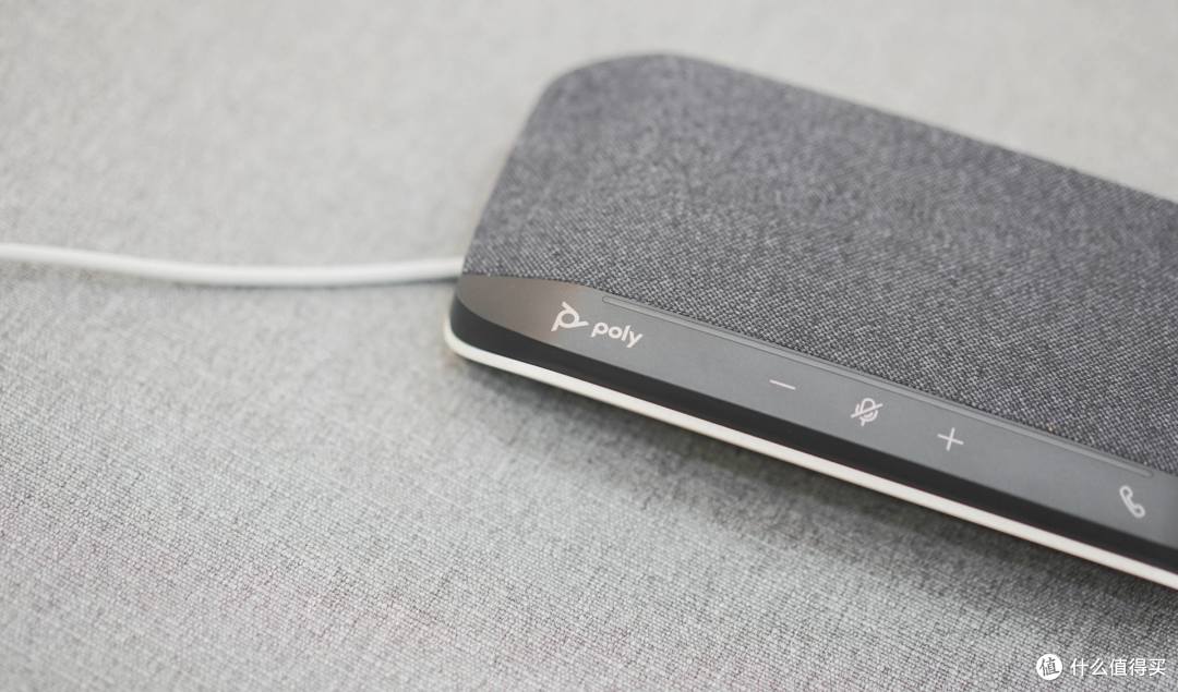 沉浸式音效,全场景覆盖,开会利器POLY SYNC 10全向会议麦克风评测