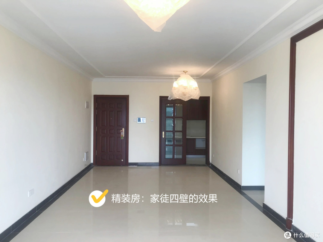 深圳小姐姐,花1.5万网购全屋家具,“家徒四壁”布置成精致的家