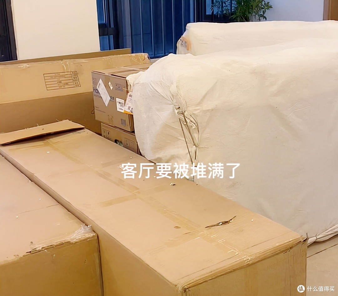 深圳小姐姐,花1.5万网购全屋家具,“家徒四壁”布置成精致的家