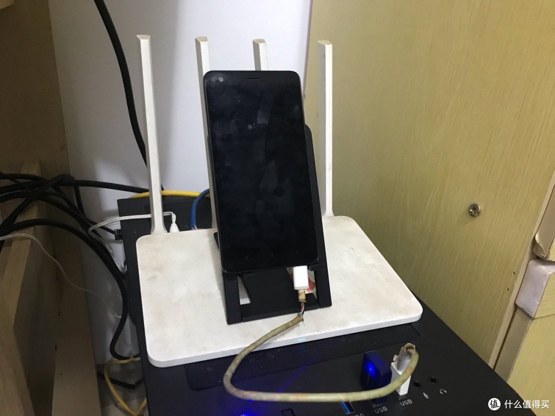 真神器！我用红米2打造了一个完美的电脑主机NAS伴侣
