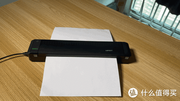 汉印MT800，可以随身携带的A4纸打印机，怎能不爱