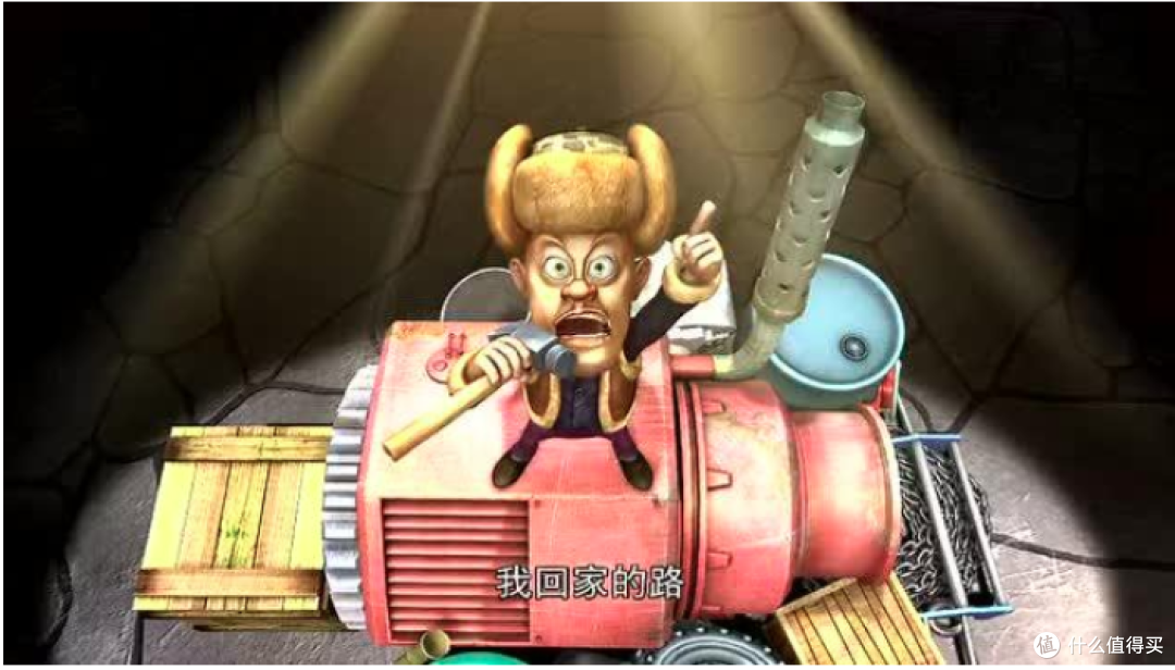 一般动画可真没这么大吸引力,《熊出没》系列电影详解